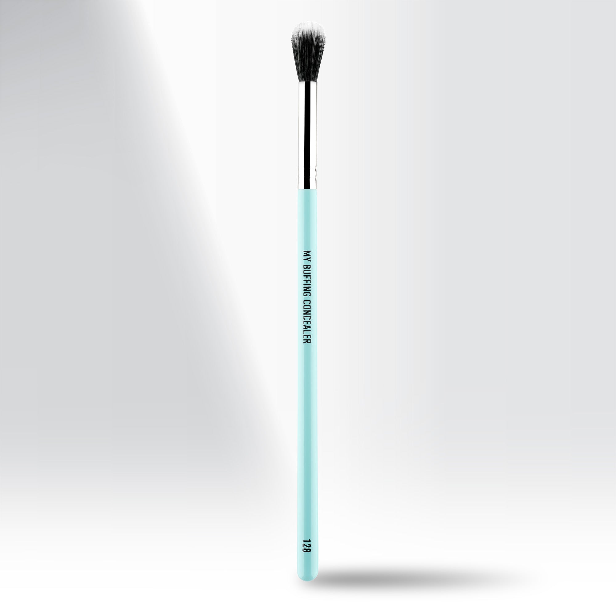128 MY BUFFING CONCEALER - Full Coverage Liquid Concealer for Dark Circles & Blemishes - Waterproof & Long Lasting Makeup - Perfect for Everyday Wear & Special Occasions