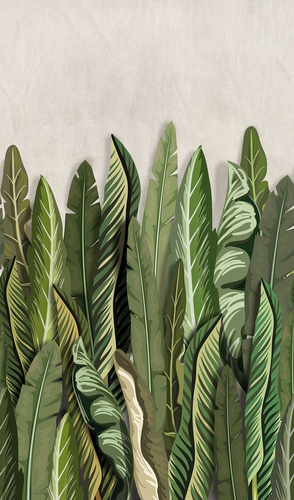 Smart Art Easy Tall Leaves - Artificial Greenery for Home Decor, Office & Wedding Centerpieces - Perfect for Indoor & Outdoor Decoration