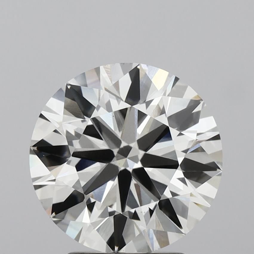 3.00 Carat I VS1 Round Diamond - Premium Loose Diamond for Engagement Rings & Fine Jewelry - Perfect for Wedding Bands, Anniversary Gifts & Special Occasions