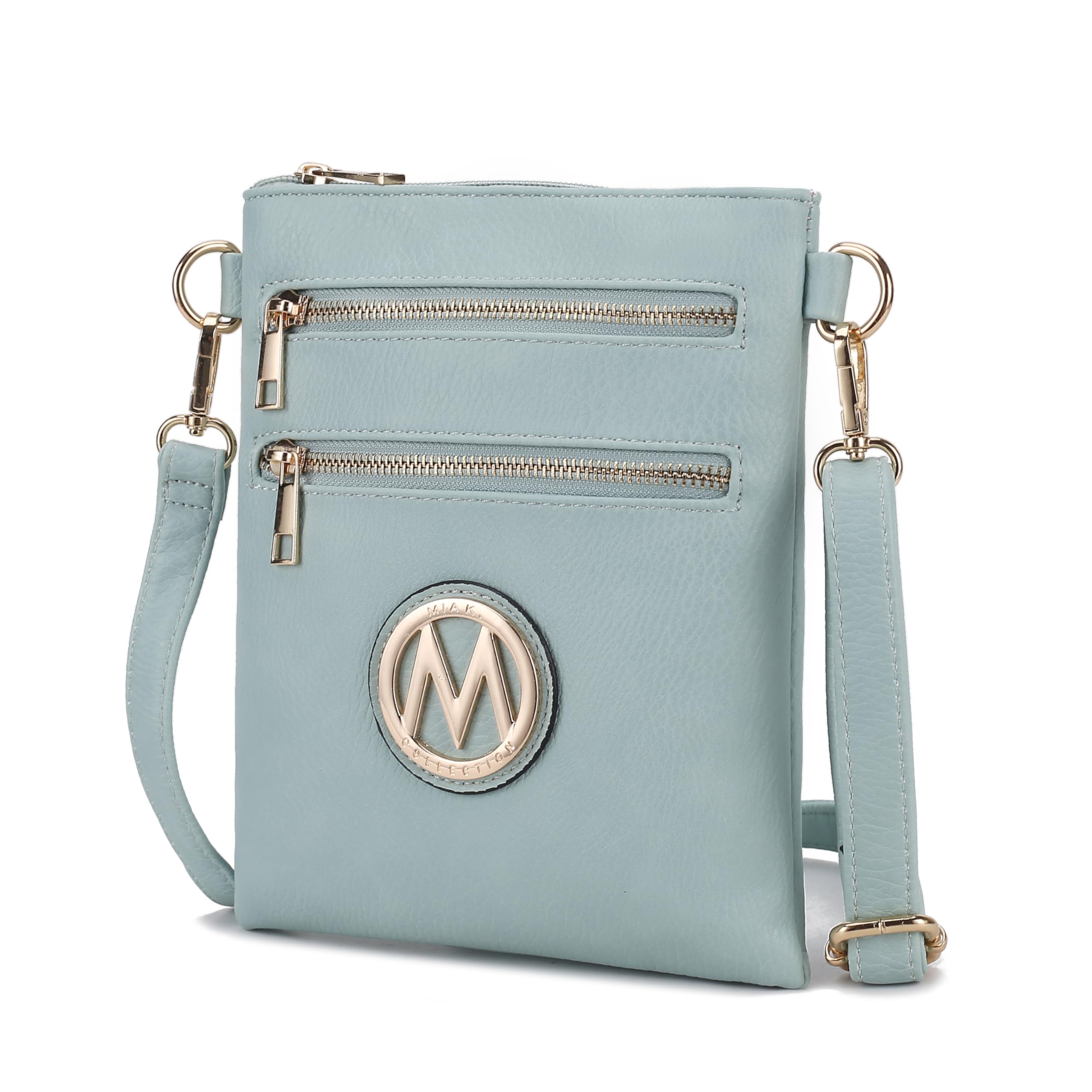 MKF Collection Women's Crossbody Bag - Stylish Shoulder Purse, Fashionable Sling Bag for Everyday Use by Mia K | Perfect for Work, Travel, and Casual Outings