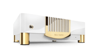 MBL Audio Noble N15 Monoblock Power Amplifier - High-Performance 300W Stereo Amp for Home Theater & Audiophile Systems | Perfect for Music, Movies & Gaming