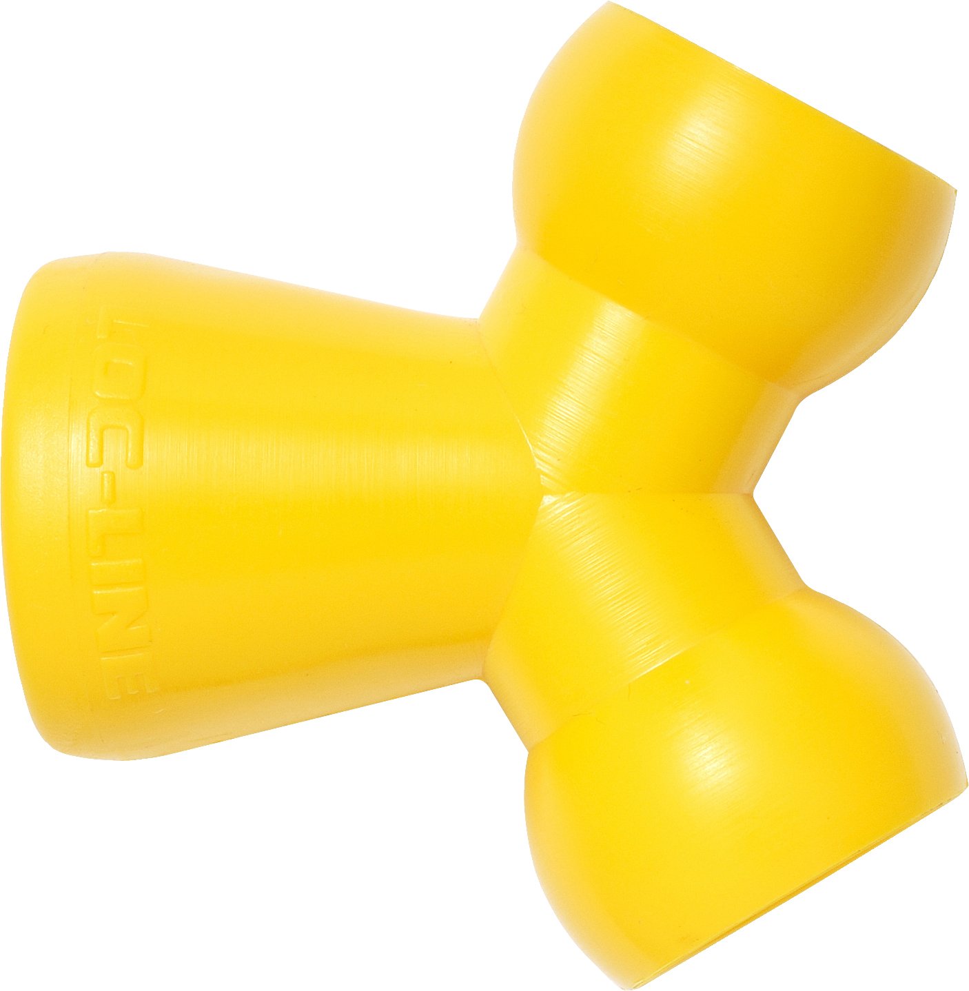 Loc-Line Acid Resistant Coolant Hose Wye Connector - 1/2