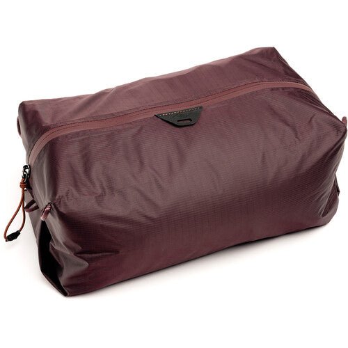 Peak Design Ultralight Packing Cube Small Eclipse - Compact Travel Organizer for Clothes & Accessories - Perfect for Backpacking, Business Trips & Weekend Getaways