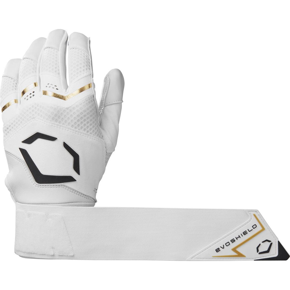 Premium Carbyne Batting Gloves with Adjustable Wrist Wrap Support - Breathable & Flexible Baseball, Softball, and Training Gloves for Enhanced Grip & Protection - Ideal for Hitting Practice, Fielding, and Sports Training