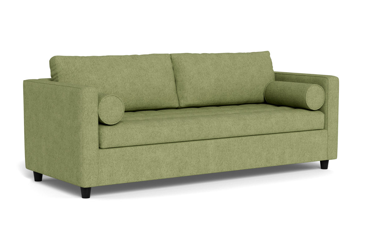 Ladybird 88 Queen Sleeper Sofa Bed - Convertible 3-in-1 Folding Couch with Storage | Comfortable for Living Room, Guest Room & Small Spaces | Perfect for Hosting, Lounging & Overnight Guests