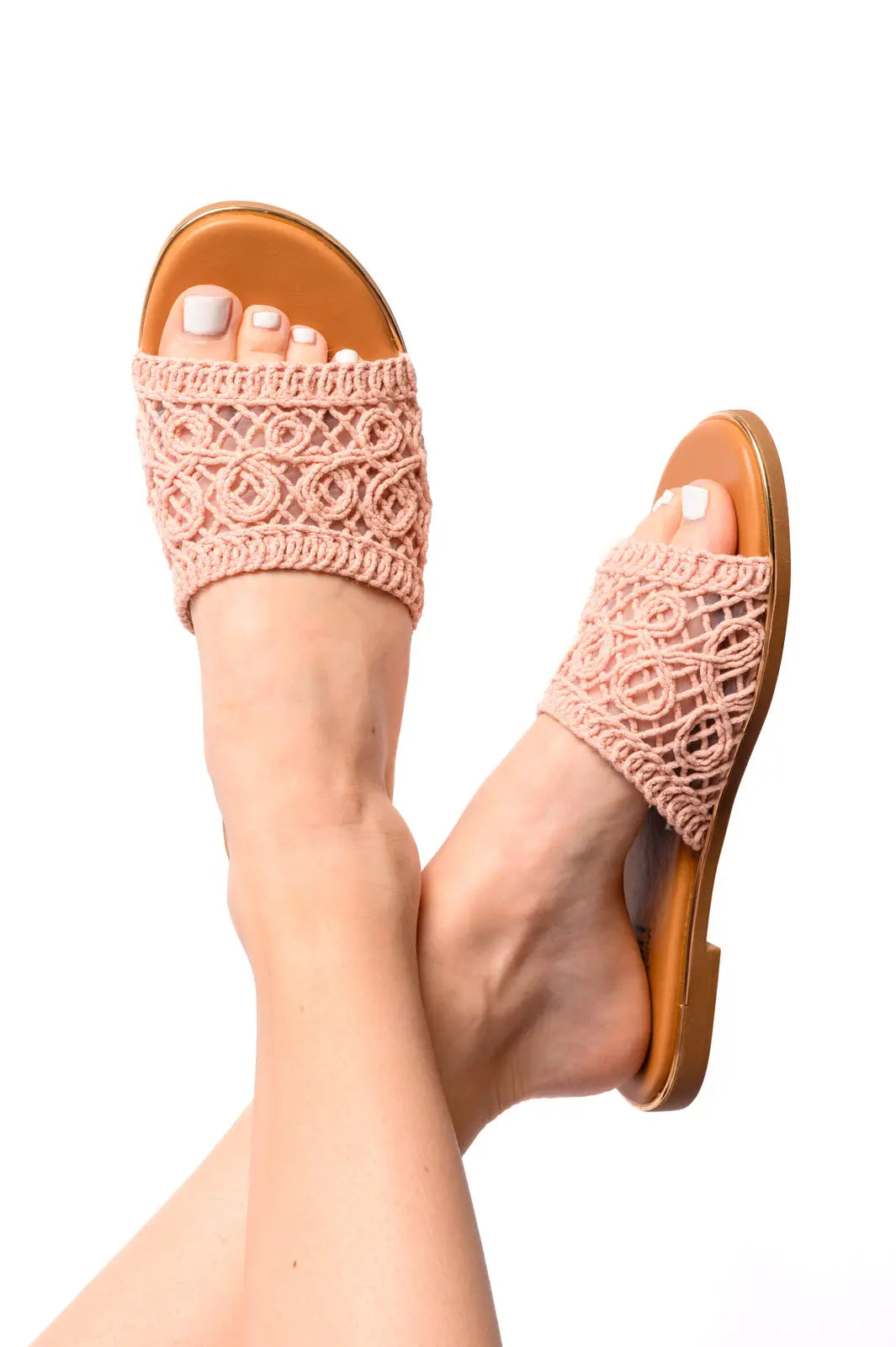 Hey Beach Sandals for Women - Comfortable Pink Flip Flops with Arch Support | Perfect for Summer, Vacation, Poolside & Beach Wear