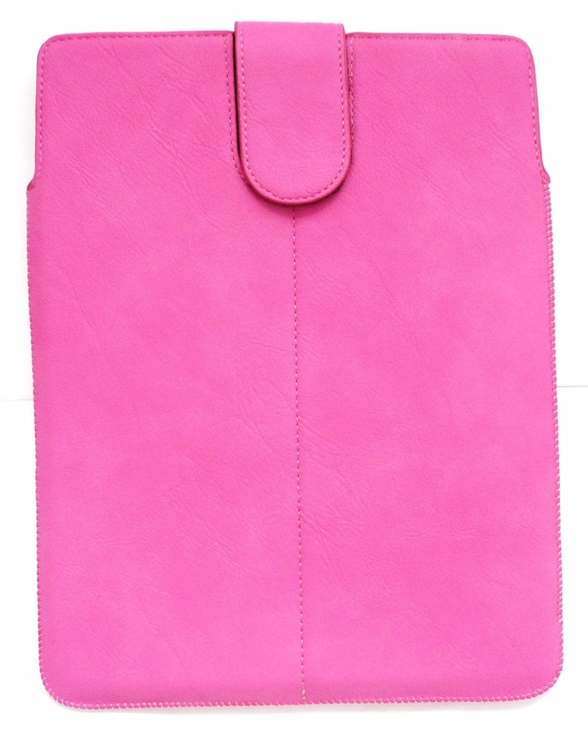 Emartbuy® Stylus Pen with PU Leather Case - Compatible with Odys Iron 9.7 Inch Tablet | Includes Pull Tab Pouch & Hot Pink Stylus | Perfect for Drawing, Note-Taking & Business Presentations
