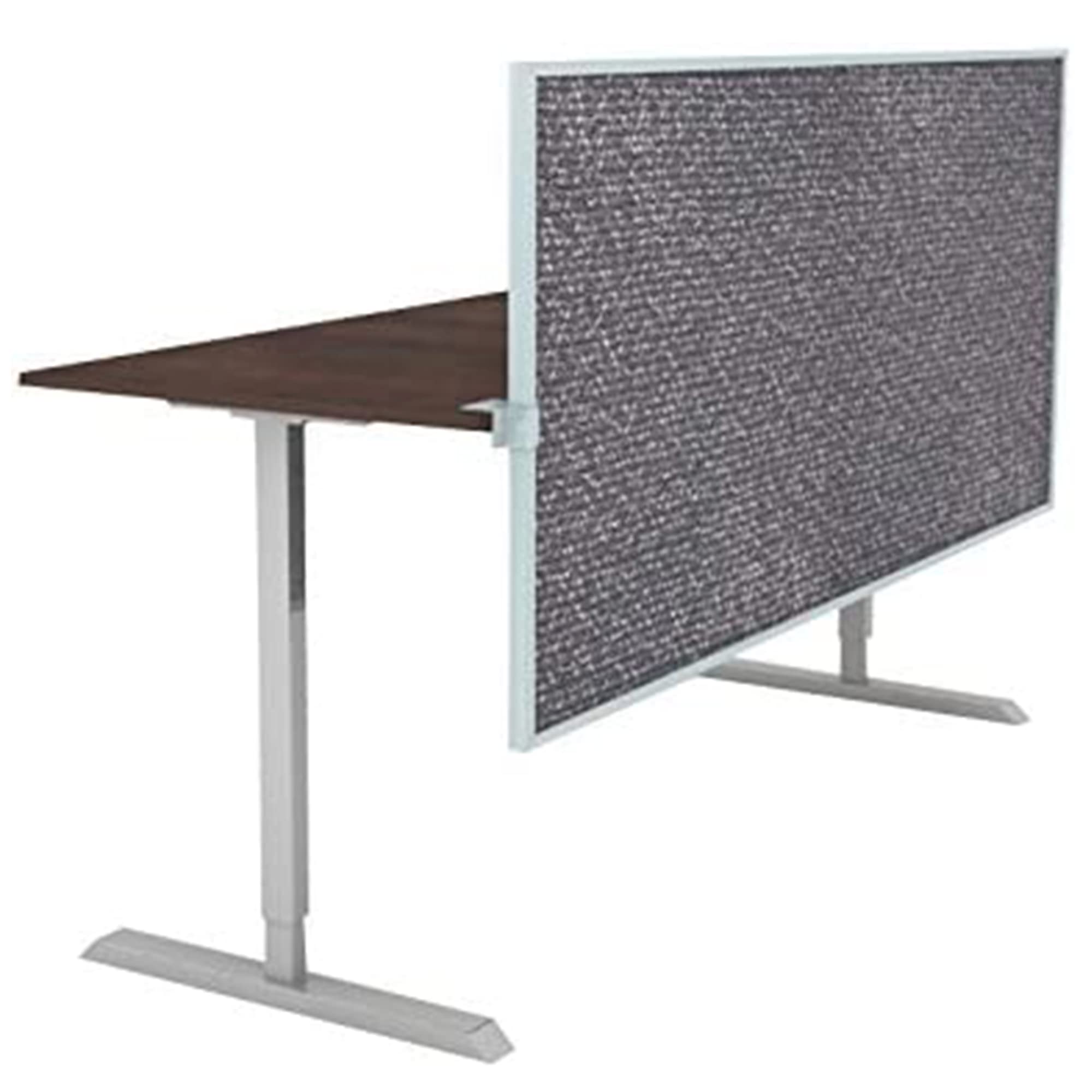 OBEX Acoustic Desk Mounted Privacy Panel - 18