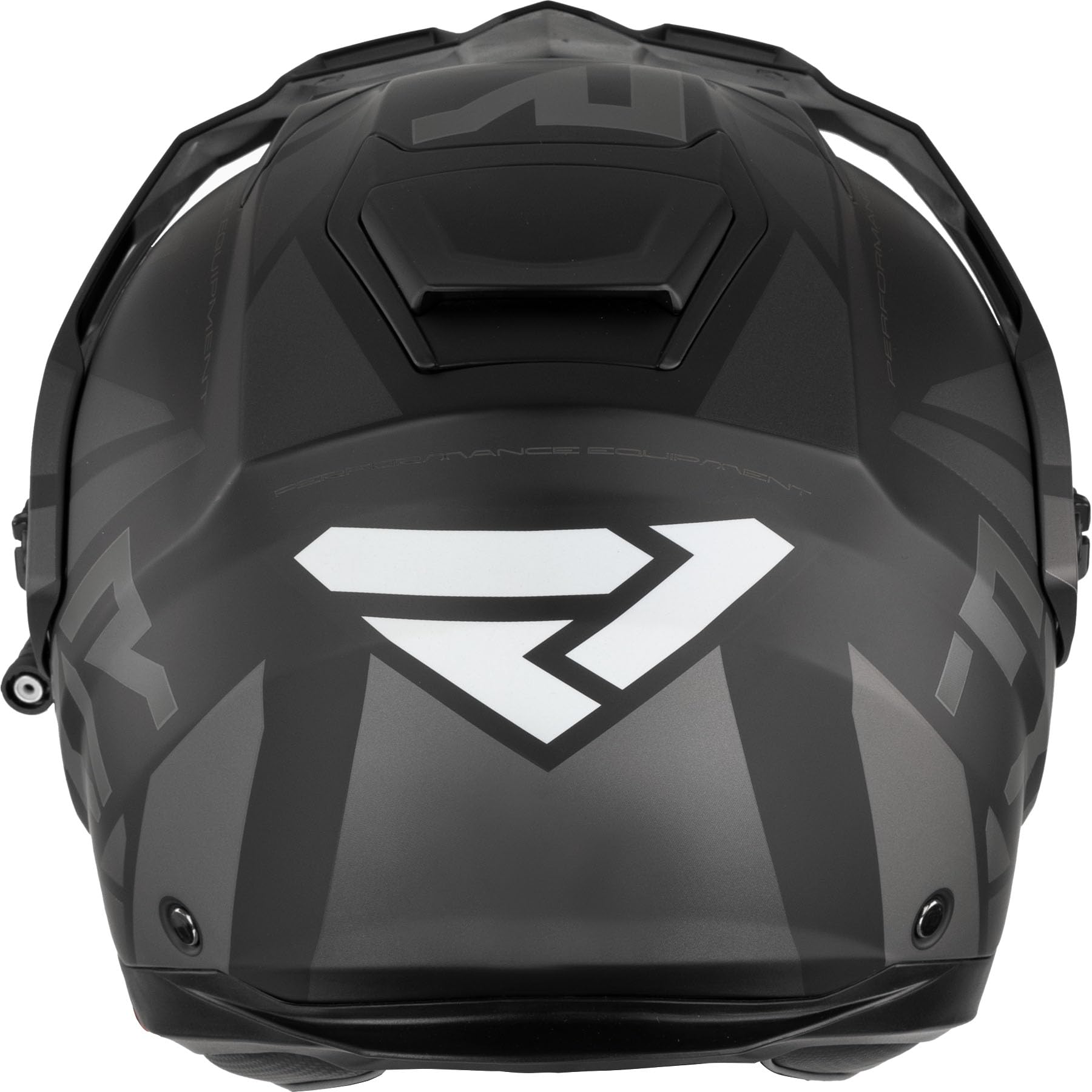 FXR Maverick X Helmet 2025 - Black Ops Small - Motocross & Off-Road Dirt Bike Helmet for Men - Lightweight & Durable Safety Gear for Racing & Trail Riding