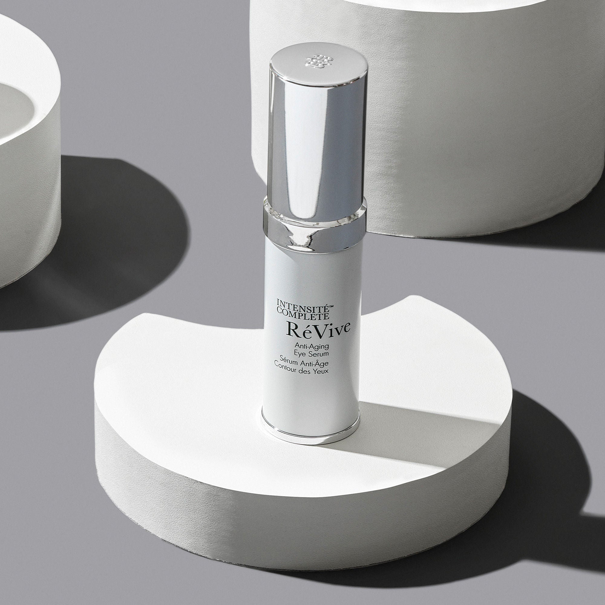 Intensité Complete Anti-Aging Eye Serum for Dark Circles & Wrinkles - Brightening & Firming Eye Treatment for Day & Night Use