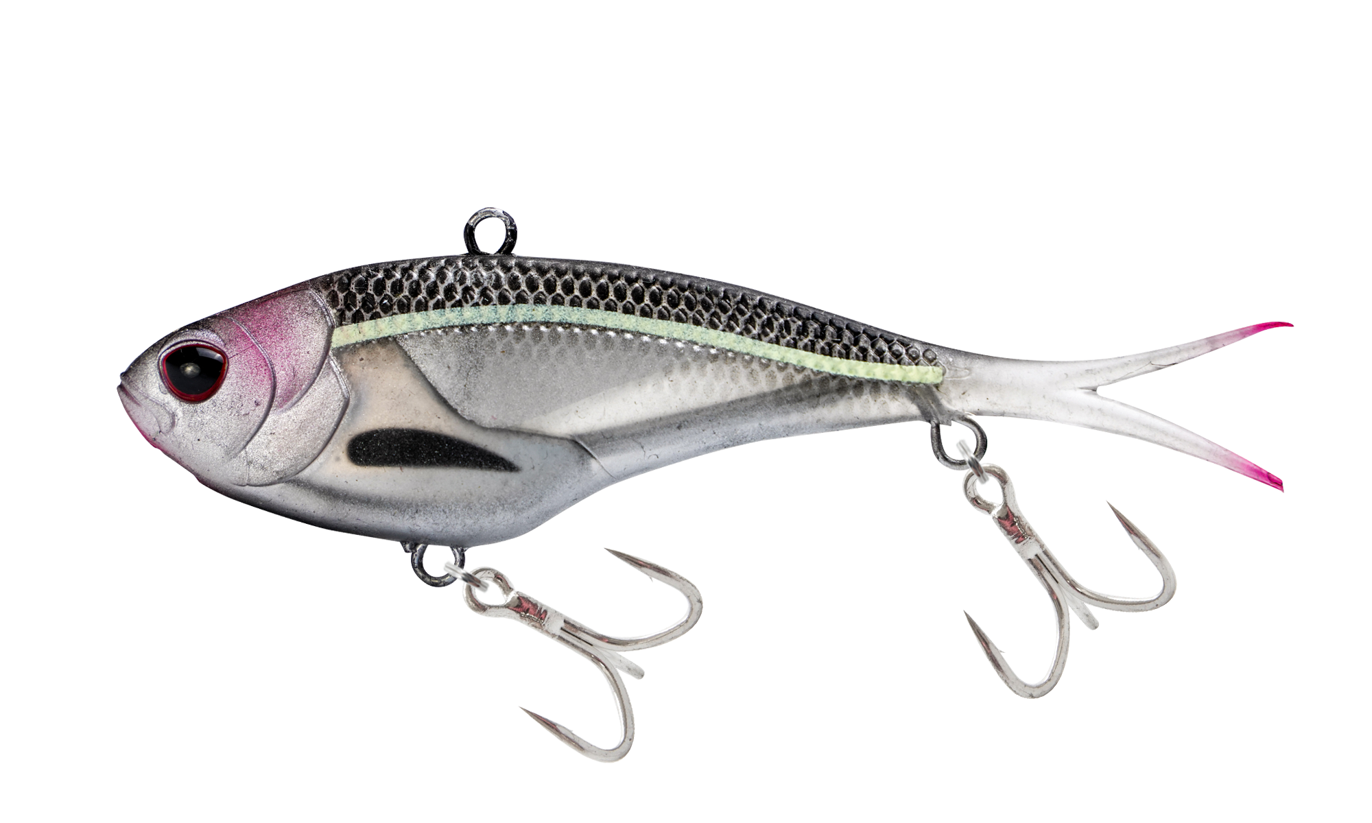 Vertrex Max 95 Vibe 95mm 25g - Premium Vibration Fishing Lure for Bass, Trout and Walleye - Perfect for Freshwater and Saltwater Fishing Adventures
