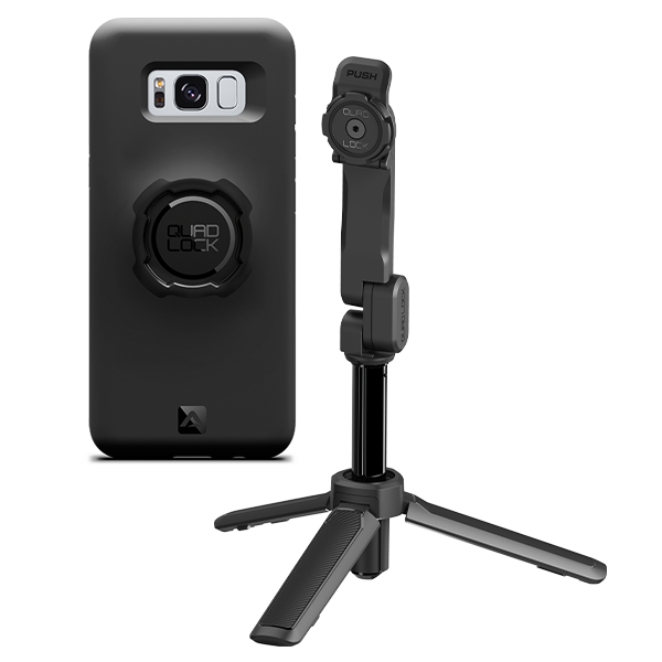 Professional Tripod Stand with Bluetooth Selfie Stick - 50