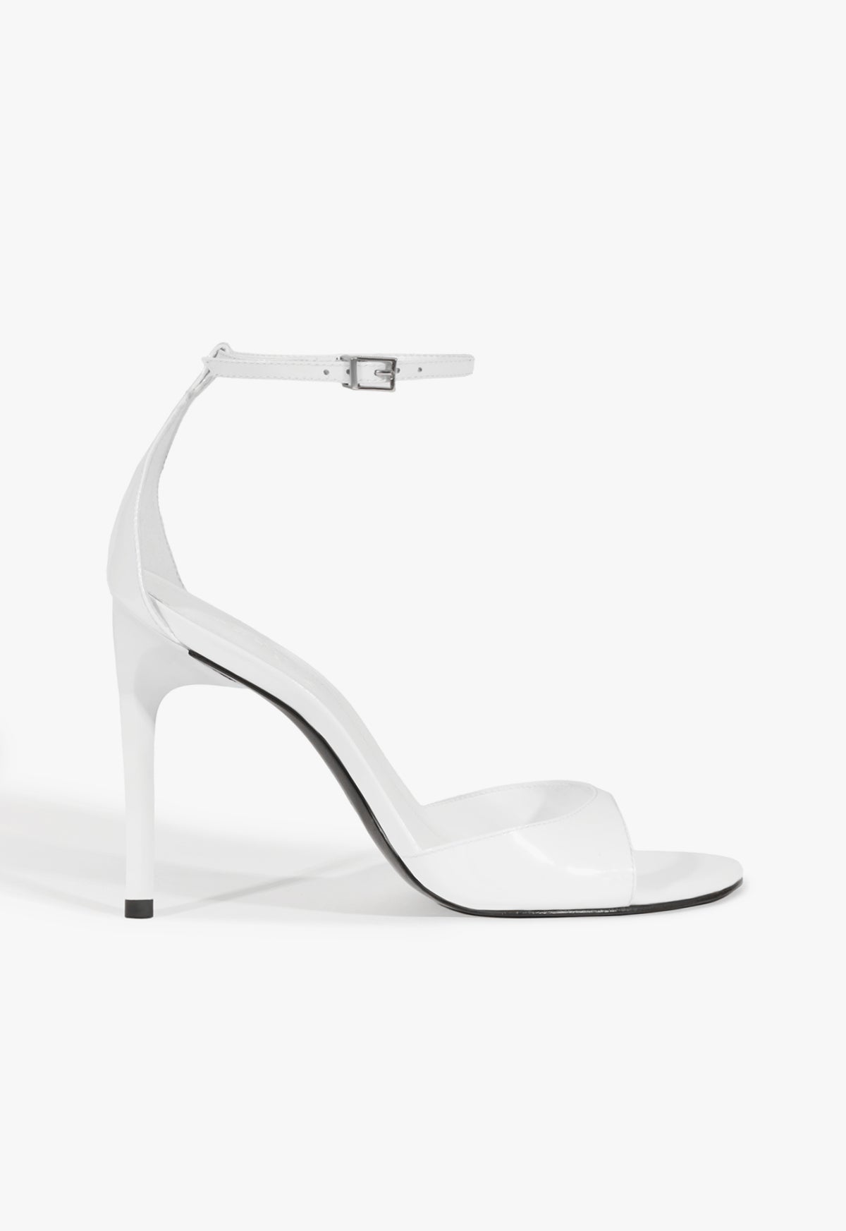 Scarlett Women's Patent Leather Sandals - Comfortable & Stylish Open-Toe Shoes for Summer, Beach, and Casual Outings