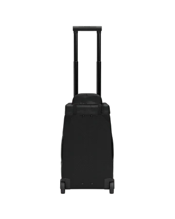 Db Hugger 40L Roller Carry-On Luggage - Lightweight Expandable Suitcase for Travel, Business Trips & Weekend Getaways | TSA Approved Spinner Wheels & Durable Hard Shell