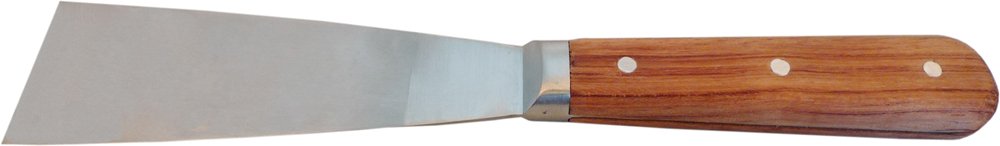 Haromac 10046040SB - 40mm Stainless Steel Spatula for Baking, Cooking & Cake Decorating - Perfect for Home Kitchens & Professional Bakeries