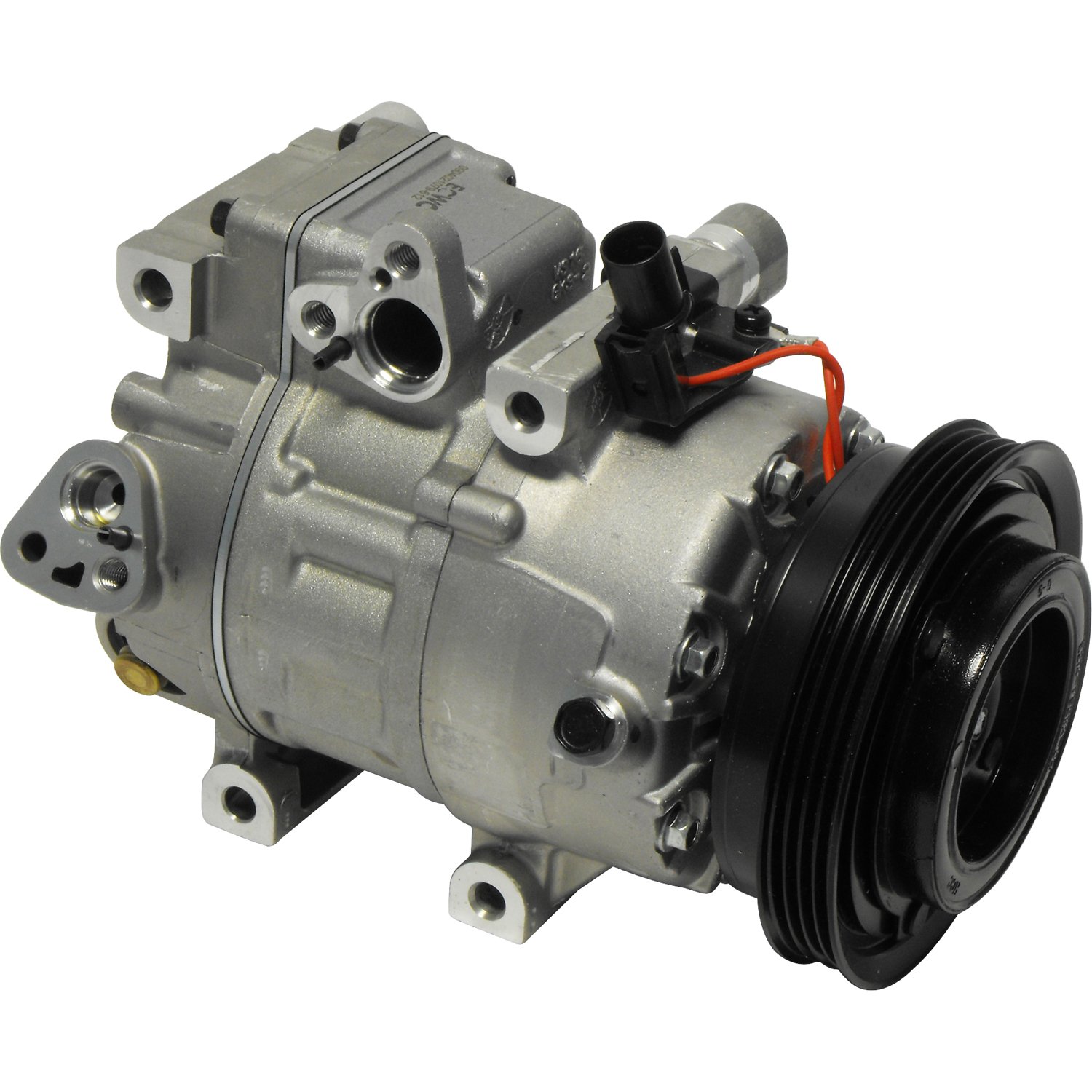 Universal Air Conditioner CO 10947C A/C Compressor - High Performance Replacement for Car AC Systems - Perfect for Summer Cooling & Vehicle Maintenance