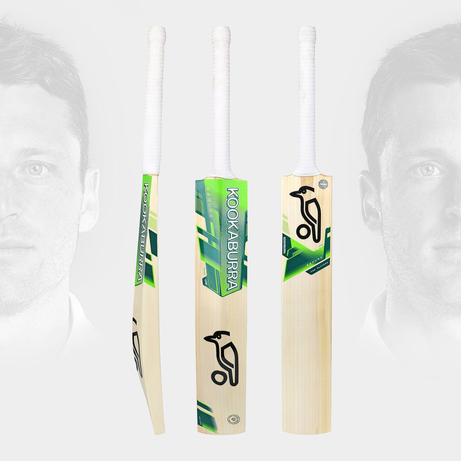 Kookaburra Shikhar Dhawan Replica Cricket Bat - Senior Size for Professional & Casual Cricket Matches - Perfect for Practice, Training & Competitive Play