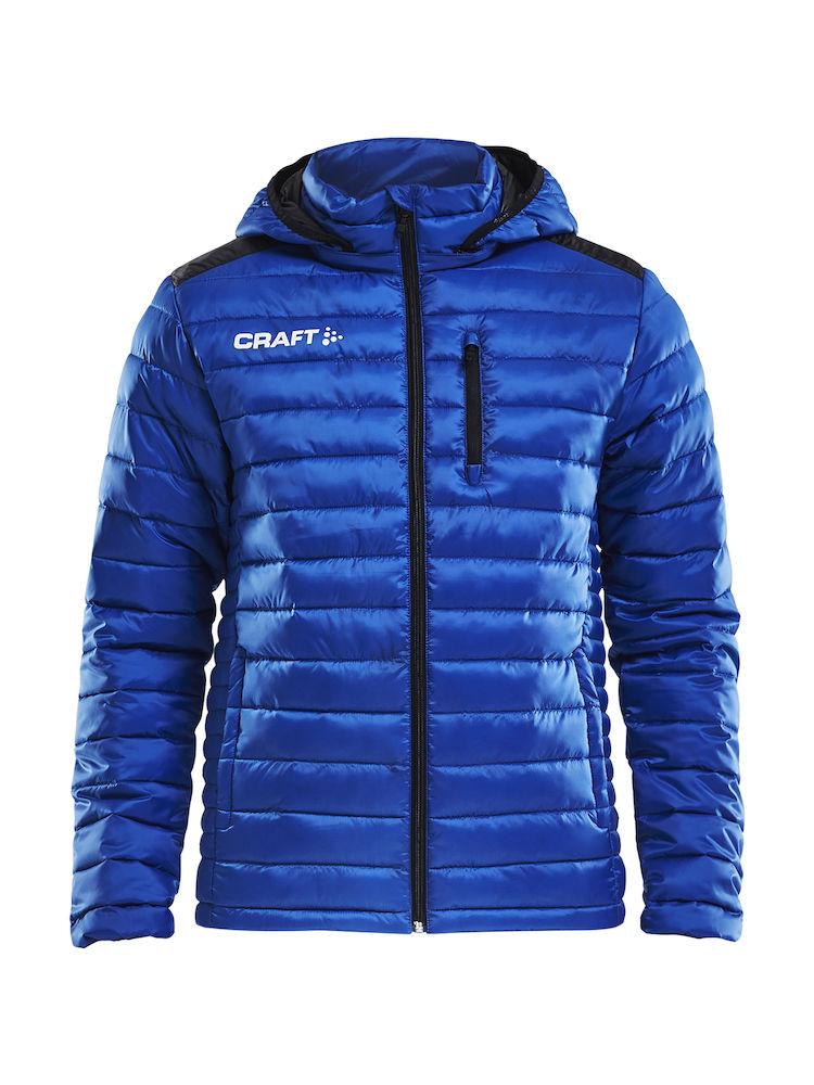 Men's Craft Isolate Jacket - Lightweight Waterproof Windbreaker for Outdoor Hiking & Running - Perfect for Camping, Travel & Everyday Wear