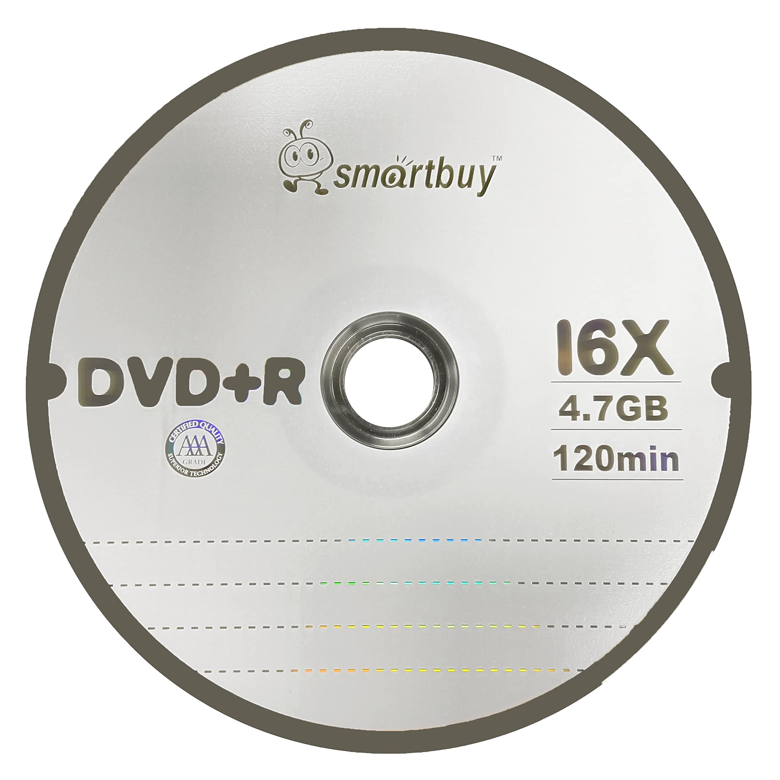 1000 Pack DVD+R 4.7GB 16x Recordable Blank Discs - 1000pk for Data Storage, Video Recording & Movie Burning - Ideal for Archiving, Home Theater & Professional Media Production