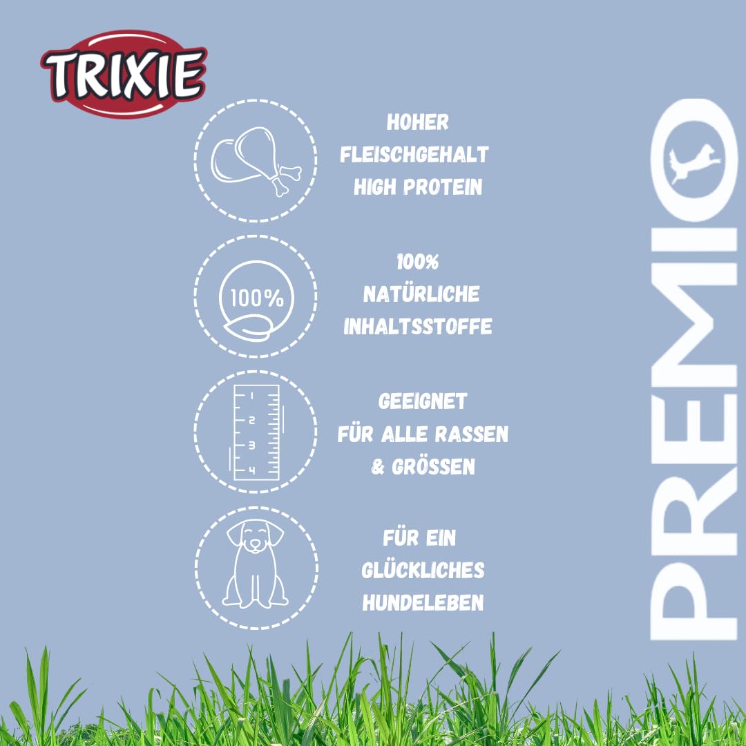 Premio Chicken Bites - 100g | Premium Breaded Chicken Snacks | Perfect for Parties, Appetizers & Quick Meals