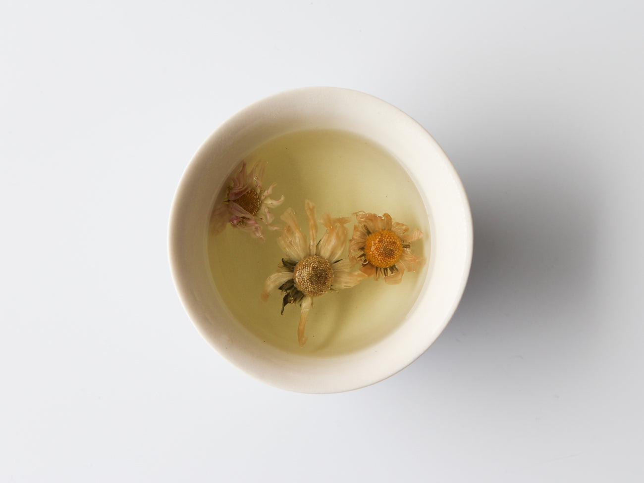 Premium Dragonwell Green Tea with Organic Chrysanthemum Flowers - Loose Leaf Tea for Relaxation & Wellness | Perfect for Afternoon Tea, Stress Relief & Chinese Tea Ceremony
