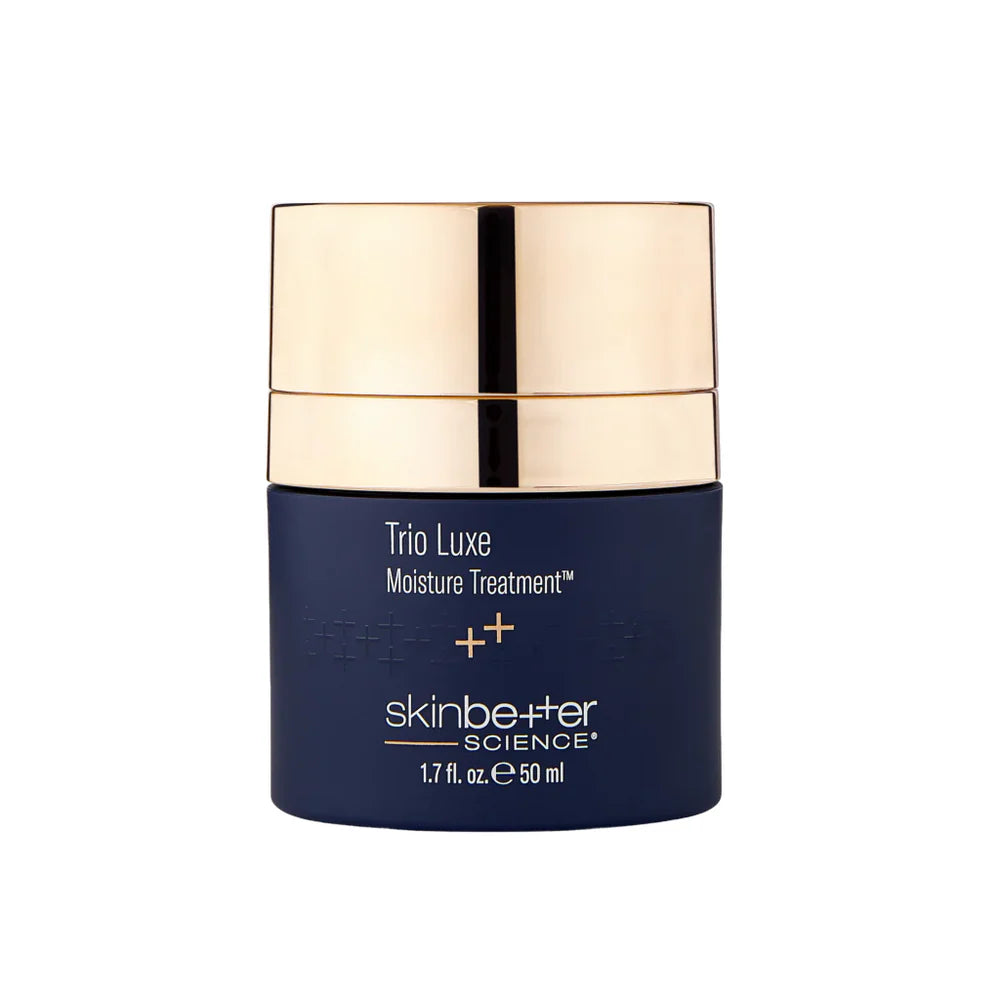 Trio Luxe Moisture Treatment Hair Mask - Deep Conditioning Repair for Dry, Damaged Hair - Salon Quality Hair Care for Smooth & Shiny Locks | Perfect for Home Spa Days & Post-Color Treatment