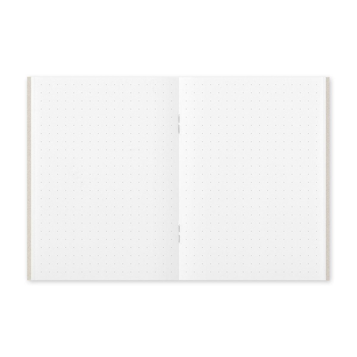 Premium TRAVELER'S NOTEBOOK TN Passport Size Refill - Dot Grid Paper for Bullet Journaling, Sketching & Note Taking | Perfect Travel Companion for Journal Lovers & Creative Writers