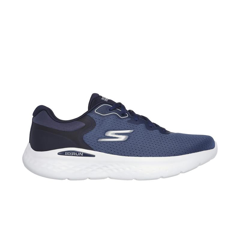 Nike GO RUN LITE 220898 Navy Blue Running Shoes - Lightweight & Breathable for Men's Jogging, Gym Workouts & Daily Walking