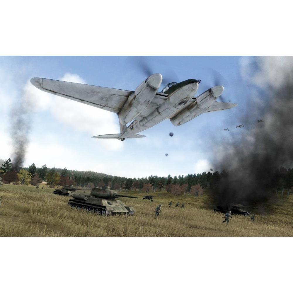 Air Conflicts: Secret Wars - PlayStation 3 Game | WWII Flight Combat Simulation | Perfect for Aviation Enthusiasts & History Buffs