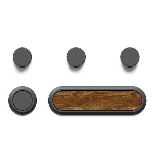 BCASE Magnetic Cable Organizer - Cord Management Holder for iPhone, Xiaomi, Samsung - Perfect for Home, Office & Car Use