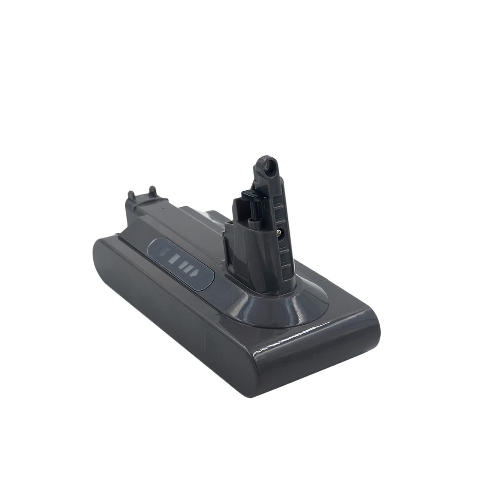 Dyson V10 Vacuum Cleaner Replacement Battery - 3.0Ah 3500mAh Lithium Rechargeable Battery Compatible with V10 Fluffy, V10 Absolute, V10 Motorhead - Perfect for Deep Cleaning Floors, Carpets & Pet Hair Removal