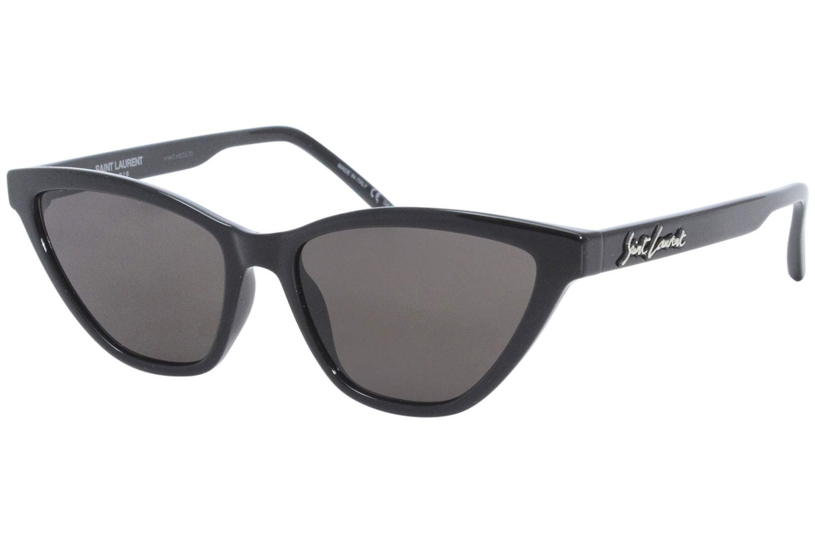 Saint Laurent SL333 Women's Designer Sunglasses - UV Protection, Polarized Lenses for Fashion & Outdoor Activities