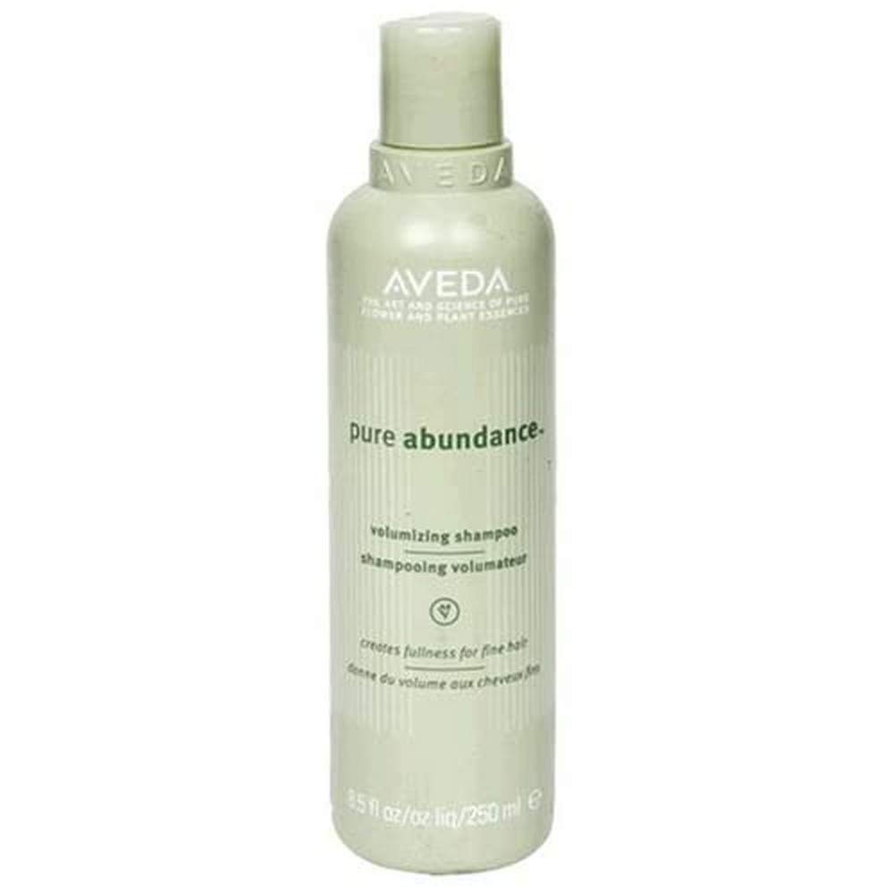 Aveda Pure Abundance Volumizing Shampoo with Peppermint - 8.5 Fl Oz for Fine & Thin Hair - Adds Volume & Shine - Vegan & Cruelty-Free - Perfect for Daily Hair Care Routine