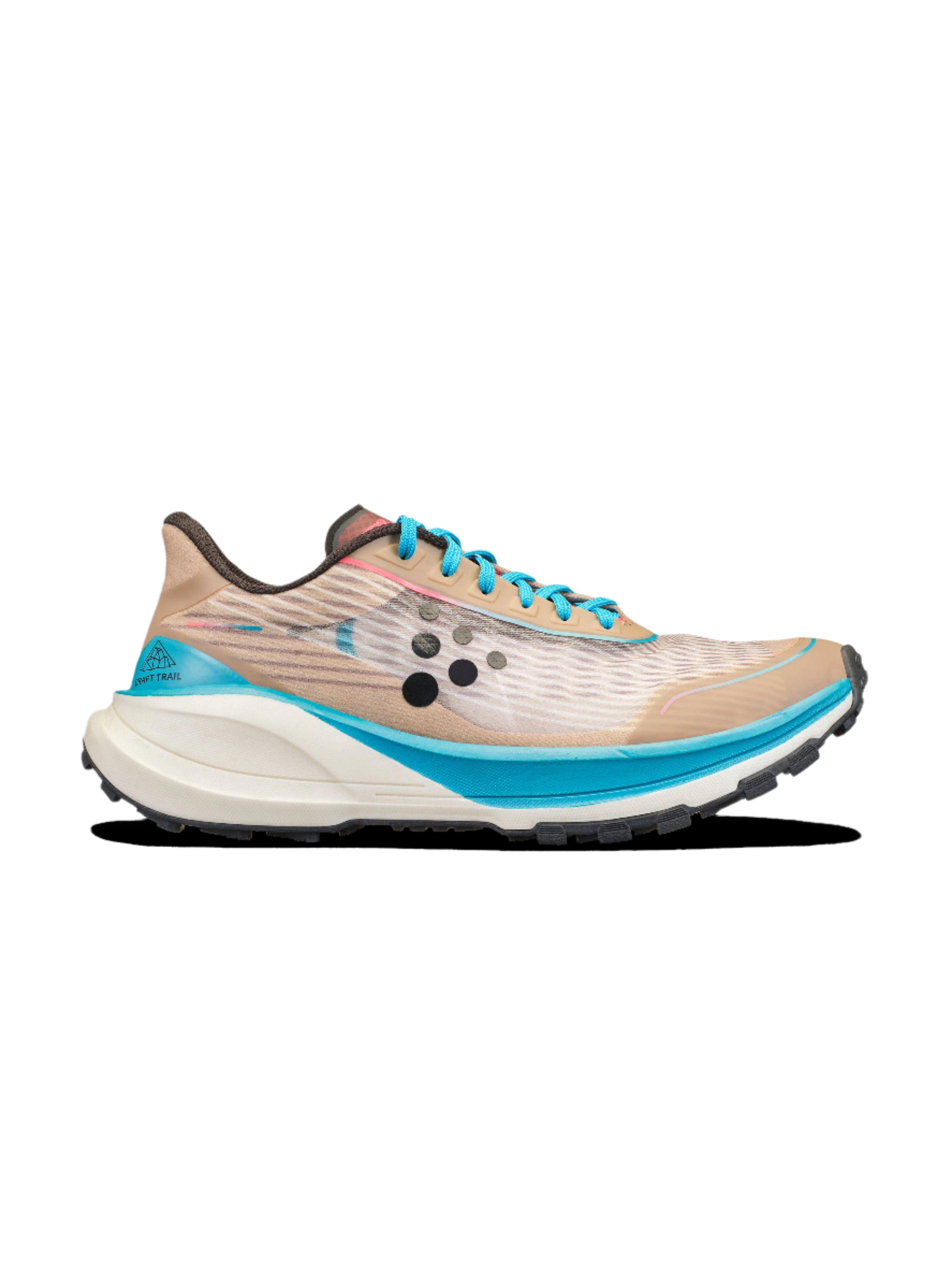 Women's Pure Trail Running Shoes - Lightweight & Durable for Hiking, Jogging & Outdoor Adventures