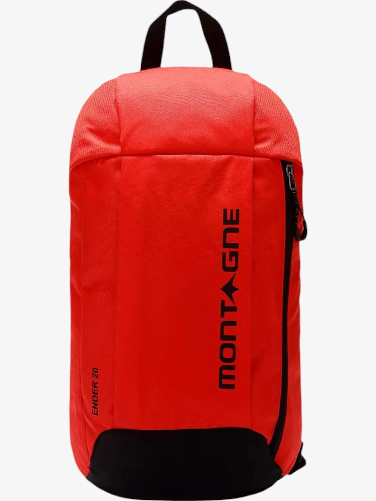 Ender Pro Red Hiking Backpack - Lightweight & Durable Outdoor Backpack for Camping, Trekking & Travel - Water-Resistant Daypack with Multiple Pockets