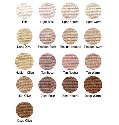 Carley's Mineral Foundation - Tan Rose | Natural Makeup for Flawless Coverage | Perfect for Daily Wear & Special Occasions