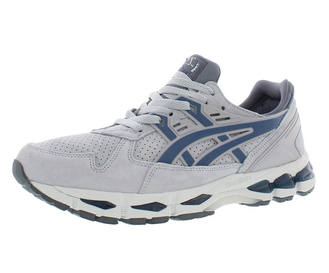 ASICS Men's Gel-Kayano 21 Running Shoes - Lightweight Cushioned Athletic Sneakers for Jogging, Gym Workouts & Daily Walking