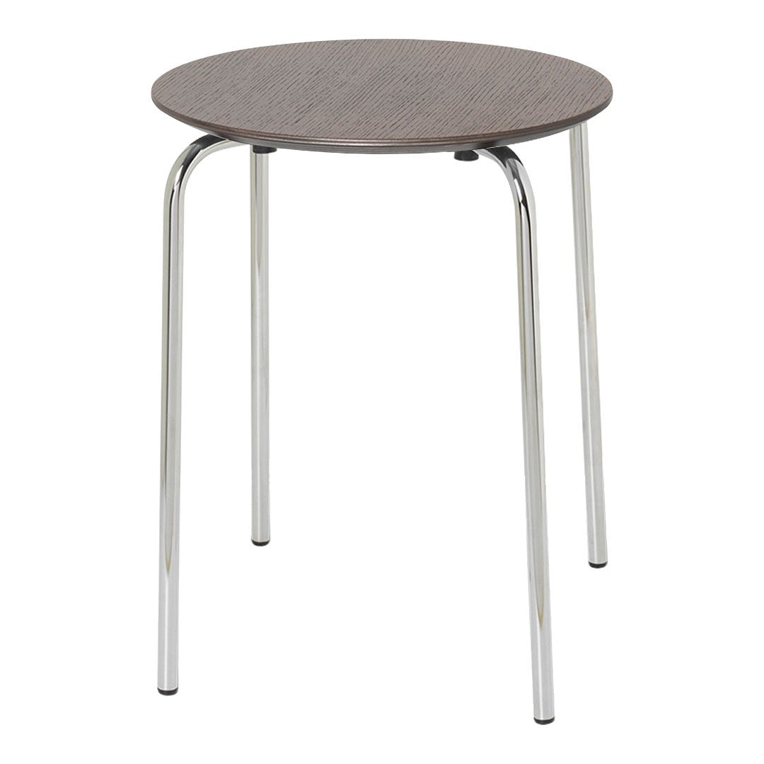 Premium Herman Stool - Stackable, Durable & Space-Saving Bar Stool for Kitchen, Dining Room & Office - Perfect for Small Spaces & Modern Home Decor
