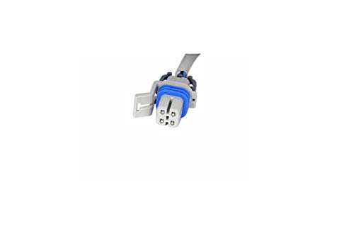 ACDelco 213-4245 GM Heated Oxygen Sensor Replacement - Compatible with Select GM Vehicles | Improve Fuel Efficiency & Engine Performance