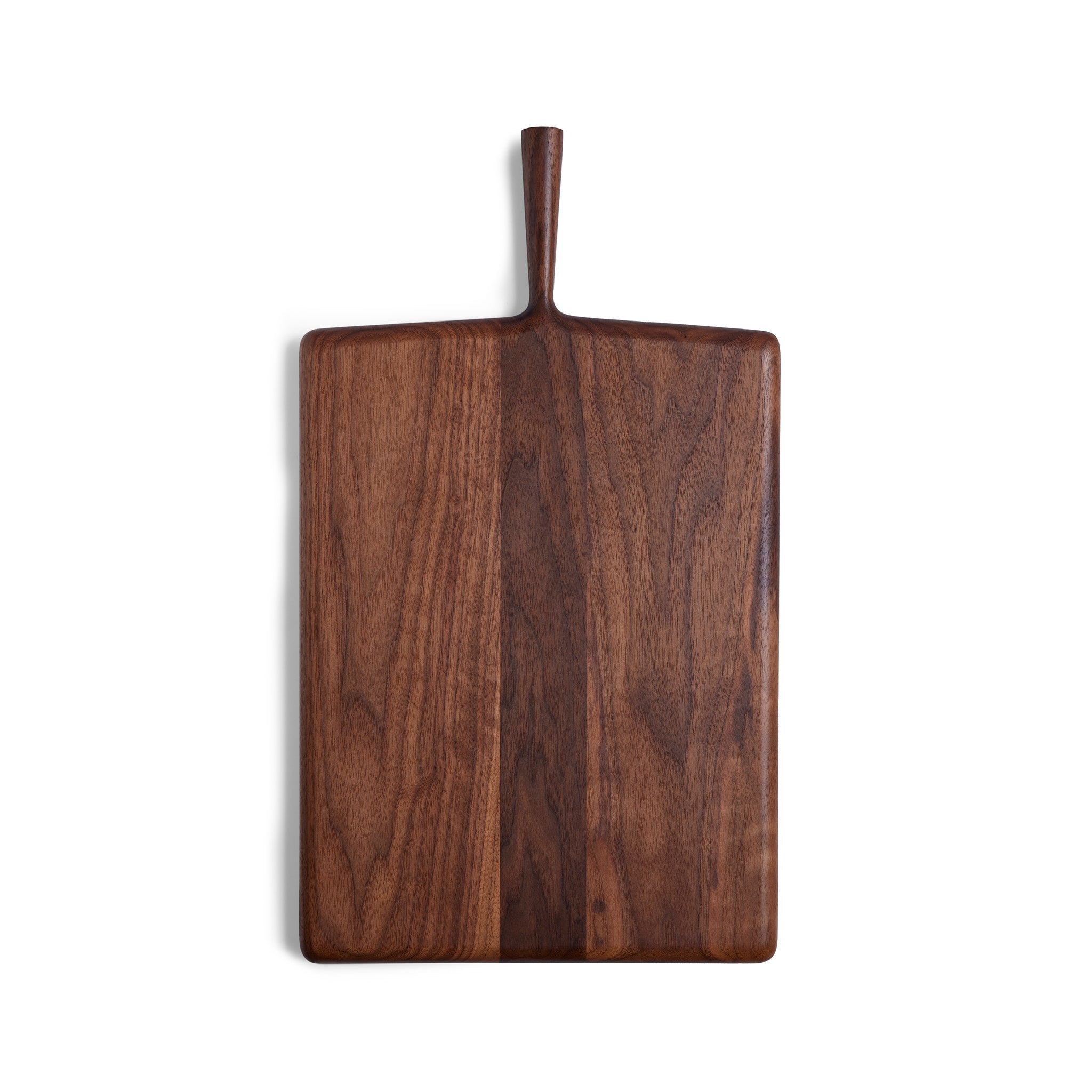 Premium Large Walnut Wood Cutting Board - Extra Large Rectangle Chopping Block for Kitchen, Butcher, Meat, Vegetables & Bread - Perfect for Home Chefs & Professional Use