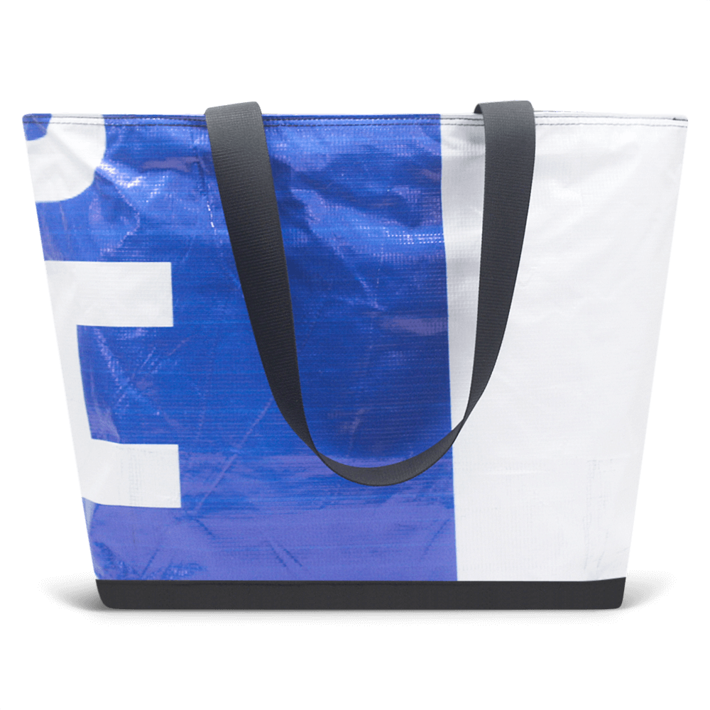 Almost Perfect Zippered Blake Tote Bag - Stylish & Functional Women's Work Tote for Office, Travel & Everyday Use