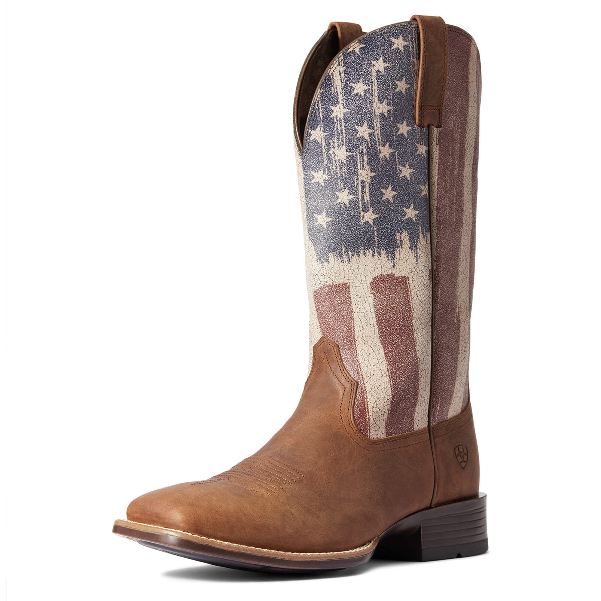 Patriot Ultra Western Boots for Men & Women - Comfortable Cowboy Boots for Riding, Country Fashion & Outdoor Activities