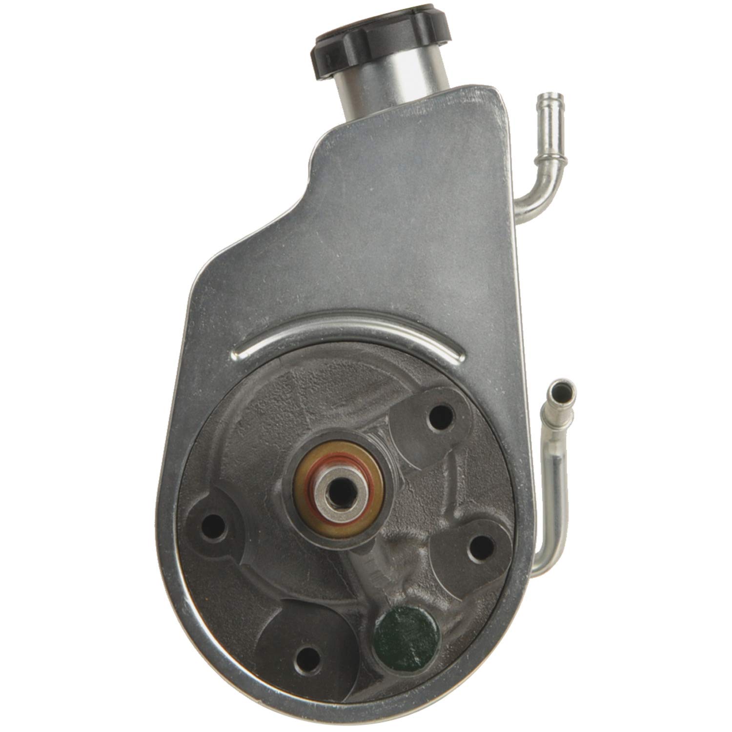 Cardone 96-8760 New Power Steering Pump with Reservoir - High Performance Replacement for Smooth Steering - Perfect for Trucks, SUVs, and Sedans
