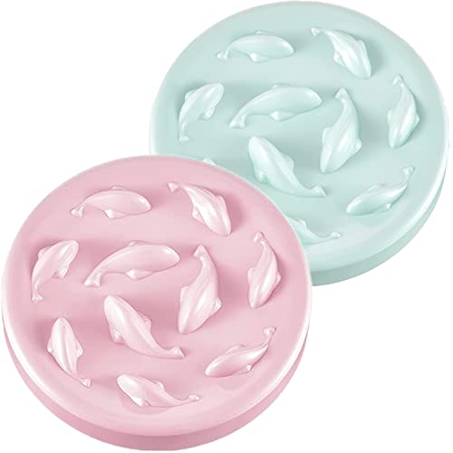 Green & Pink (2 Bowl)
