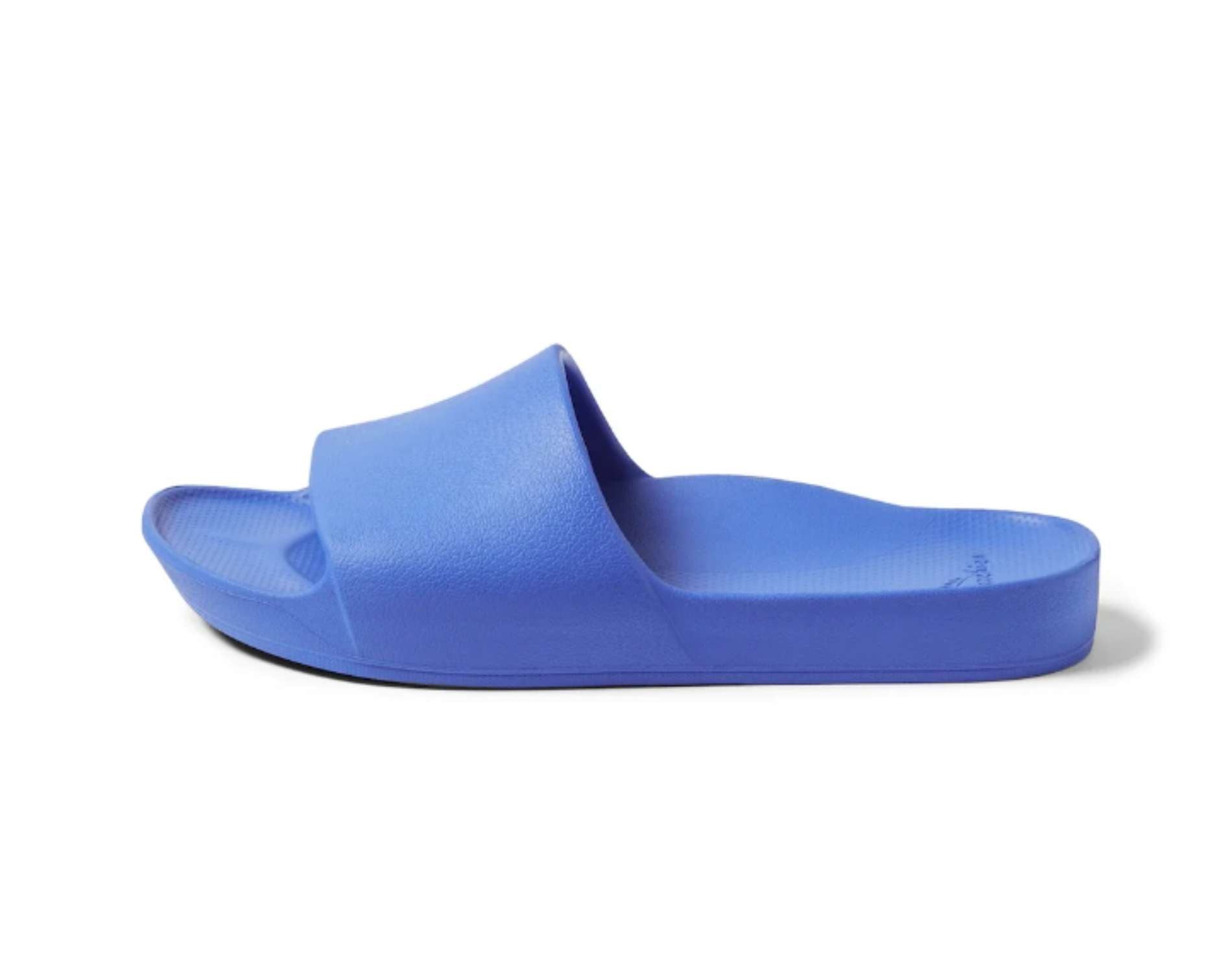 Archies Support Slide - Comfortable & Adjustable Footwear for Plantar Fasciitis Relief - Perfect for Walking, Running & Everyday Wear