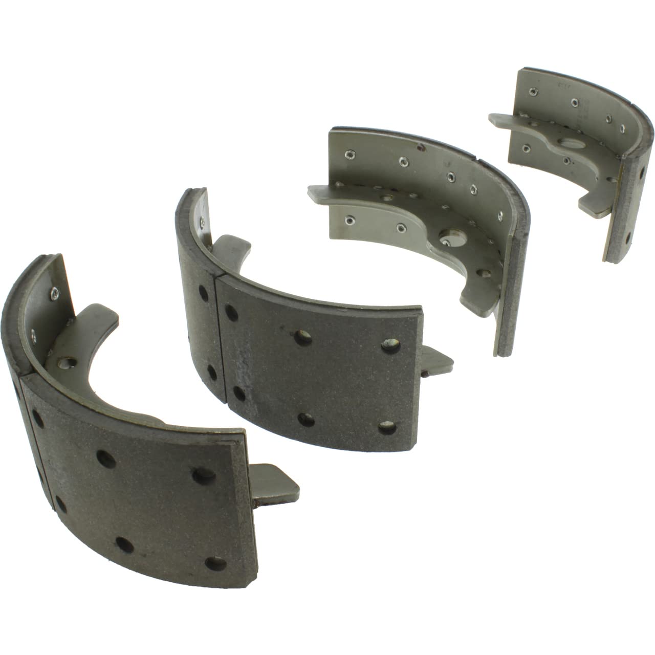 Centric 112.07300 Brake Shoes - High-Quality Replacement Brake Shoes for Cars & Trucks | Perfect for Smooth Braking & Vehicle Safety | Ideal for Daily Commute & Road Trips
