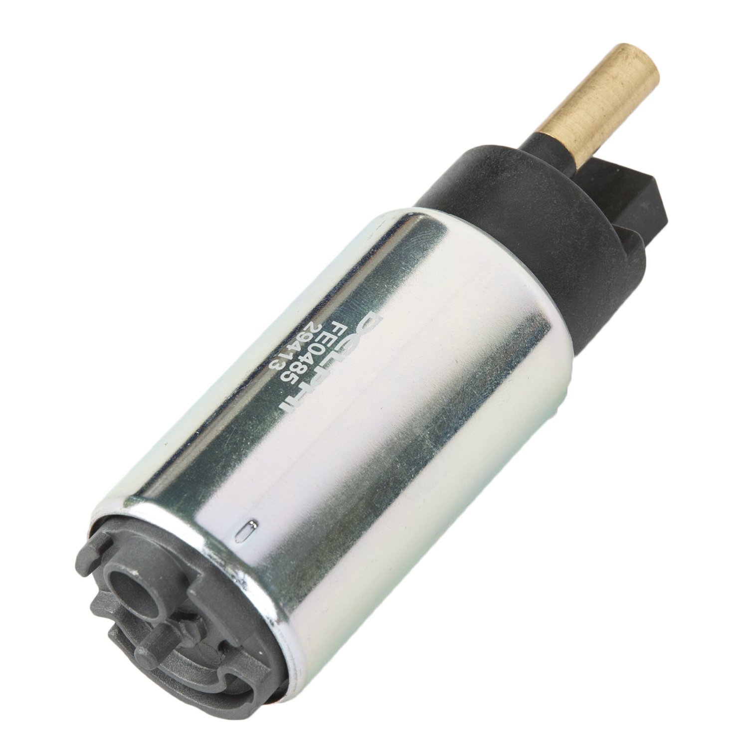 Delphi FE0485 Electric Fuel Pump - High Performance Replacement for Cars, Trucks & SUVs - Ideal for Fuel System Upgrades & Engine Maintenance