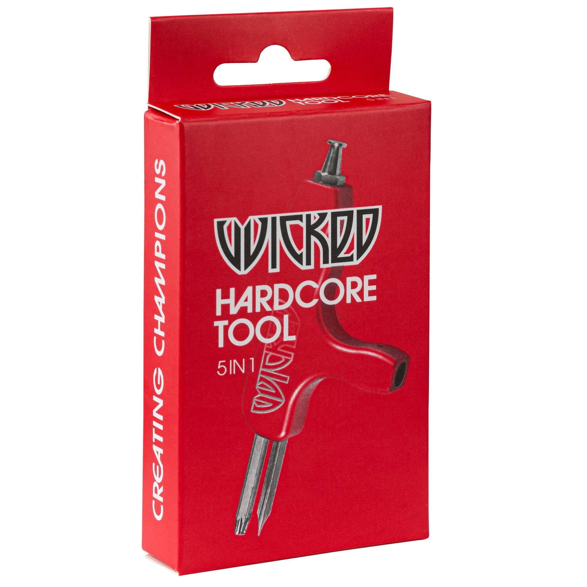 Hardcore Tool - Heavy Duty Multi-Purpose Hand Tool for Construction, Repair & DIY Projects - Perfect for Home Improvement, Woodworking & Automotive Work