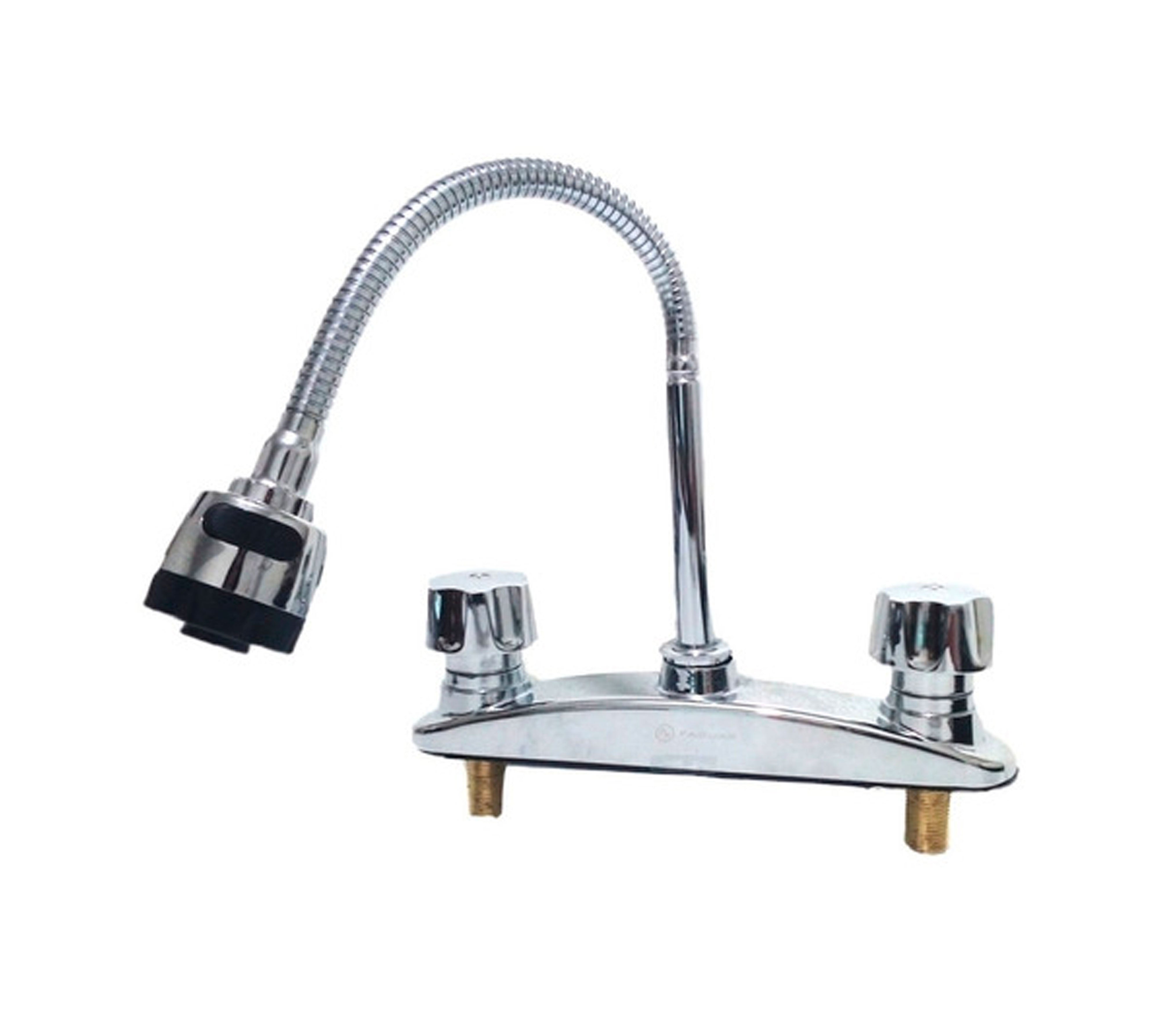 Flexible 8-Inch Faucet Sprayer for Kitchen Sink - Friuli G78 Faguax Model | Perfect for Washing Dishes, Cleaning Vegetables & Filling Pots