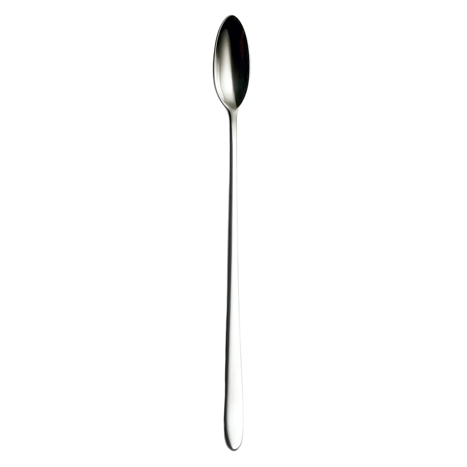 Premium Stainless Steel Stick-Shaped Coffee Spoon - Durable & Elegant for Espresso, Latte, Tea, and Desserts - Perfect for Home, Cafe, and Restaurant Use